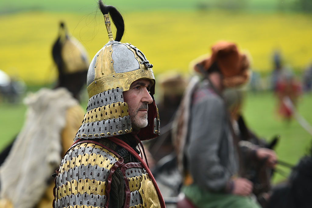 Henryk Pobożny znów stracił głowę w bitwie z Mongołami