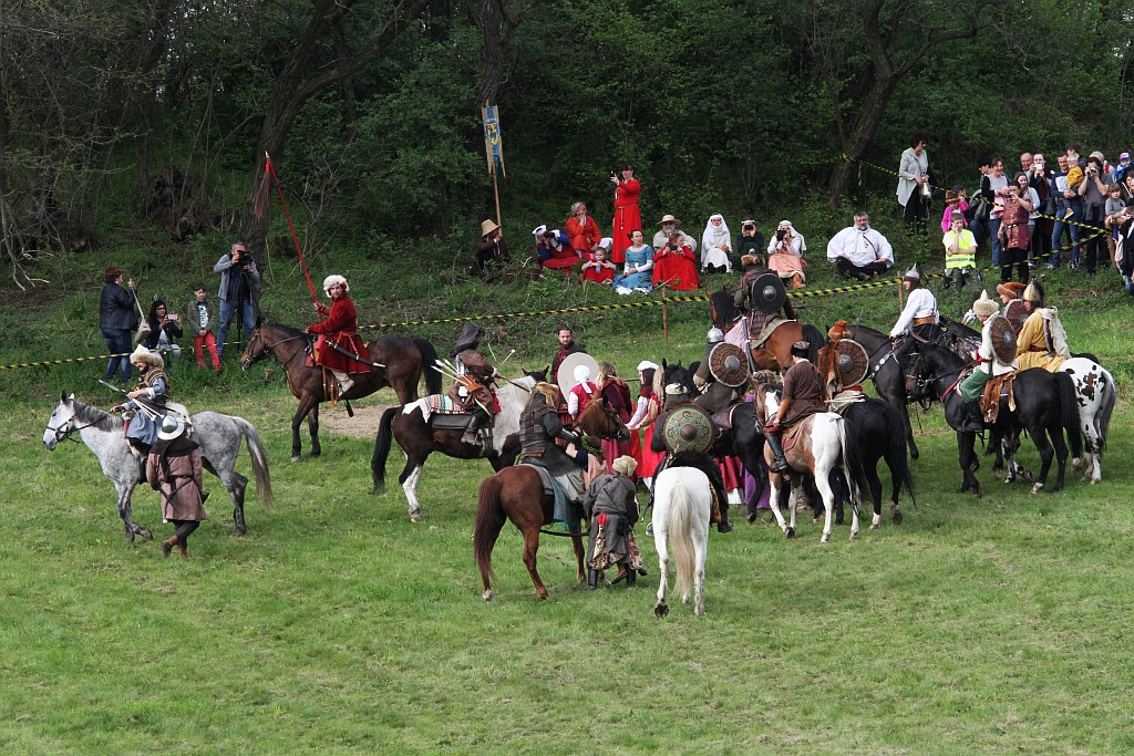 W Jarze Giewomierskim odbyła się wielka bitwa z Mongołami