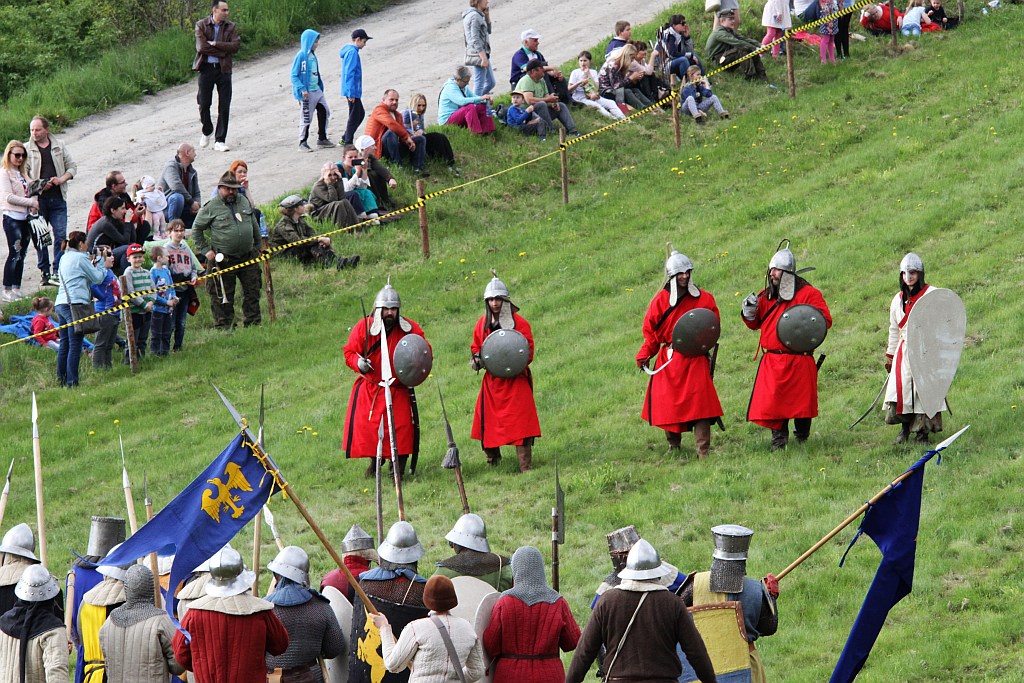 W Jarze Giewomierskim odbyła się wielka bitwa z Mongołami
