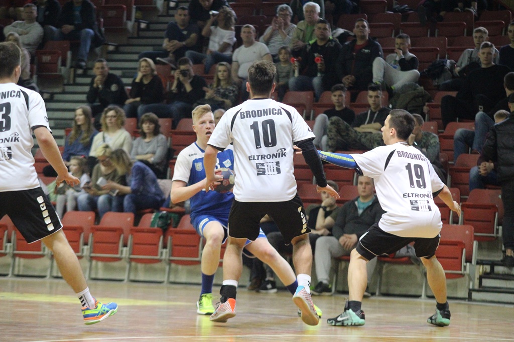 Sukces juniorów młodszych Siódemki! Są w ćwierćfinale MP!
