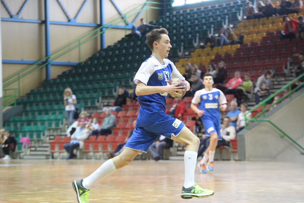 Sukces juniorów młodszych Siódemki! Są w ćwierćfinale MP!