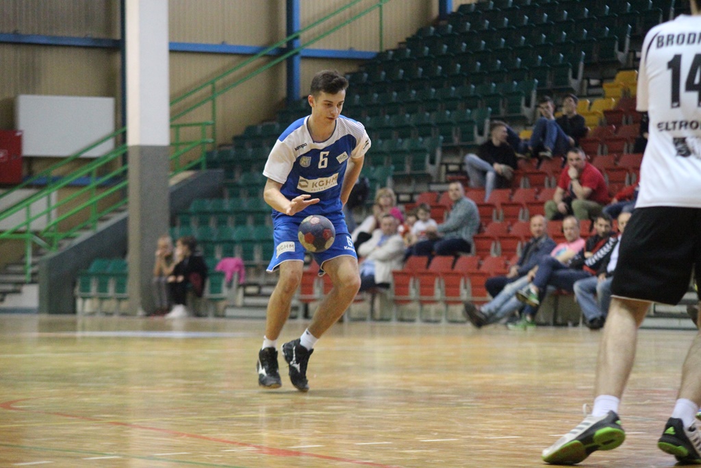 Sukces juniorów młodszych Siódemki! Są w ćwierćfinale MP!