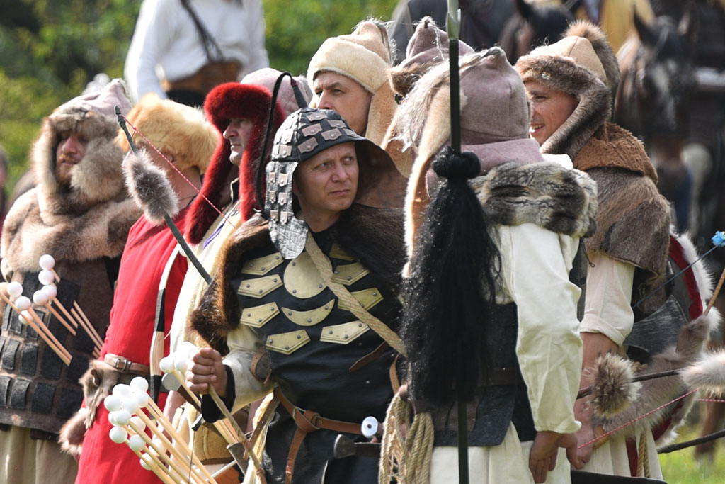 Henryk Pobożny znów stracił głowę w bitwie z Mongołami