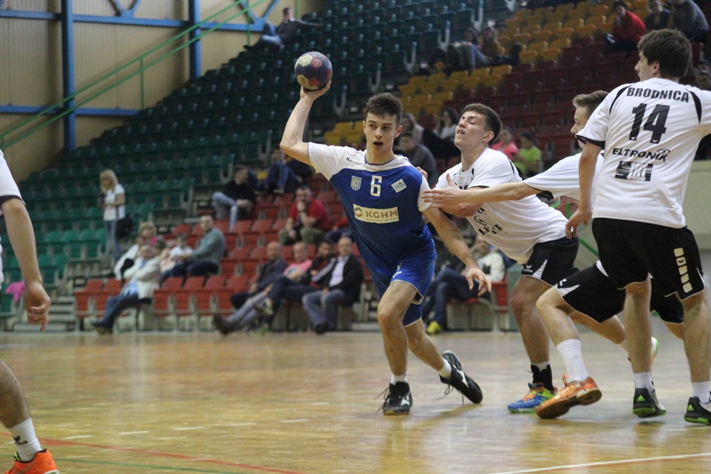 Sukces juniorów młodszych Siódemki! Są w ćwierćfinale MP!