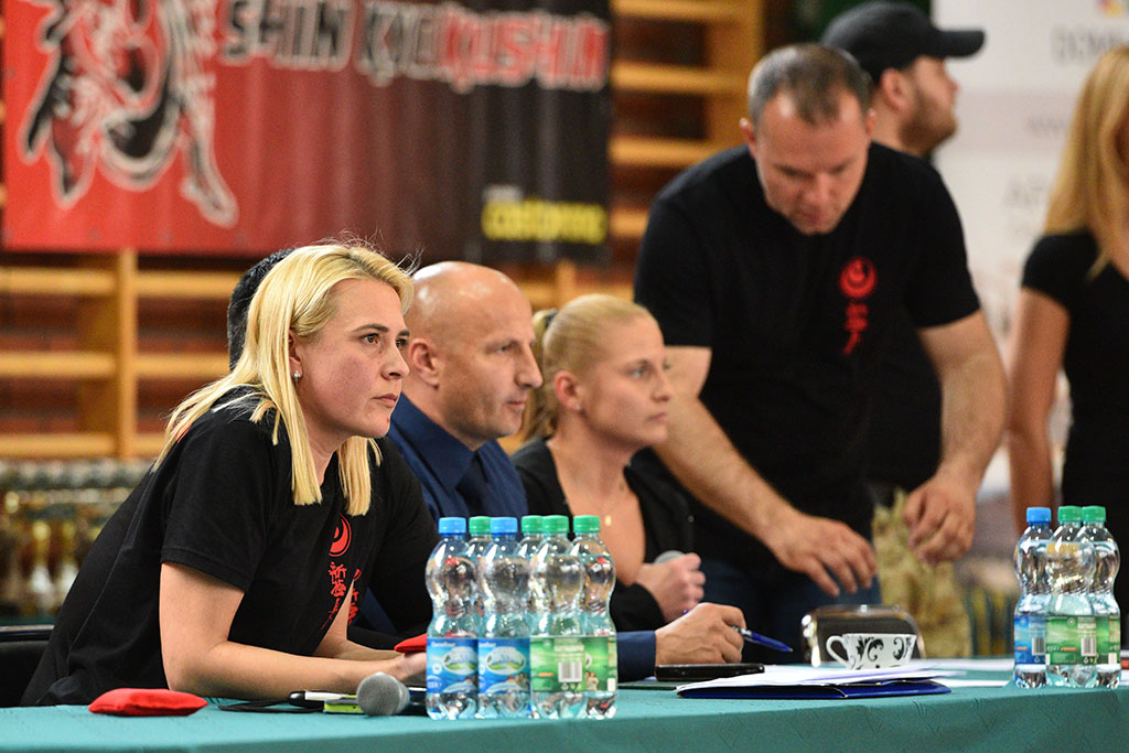 Blisko stu karateków walczyło w Silesia Cup Legnica 2017