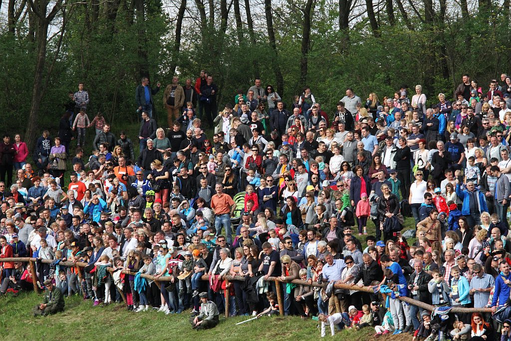 W Jarze Giewomierskim odbyła się wielka bitwa z Mongołami