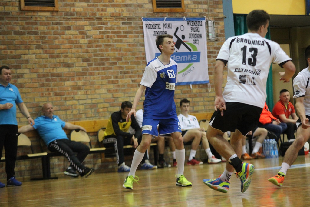 Sukces juniorów młodszych Siódemki! Są w ćwierćfinale MP!