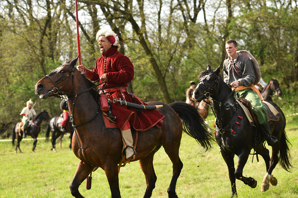 Henryk Pobożny znów stracił głowę w bitwie z Mongołami