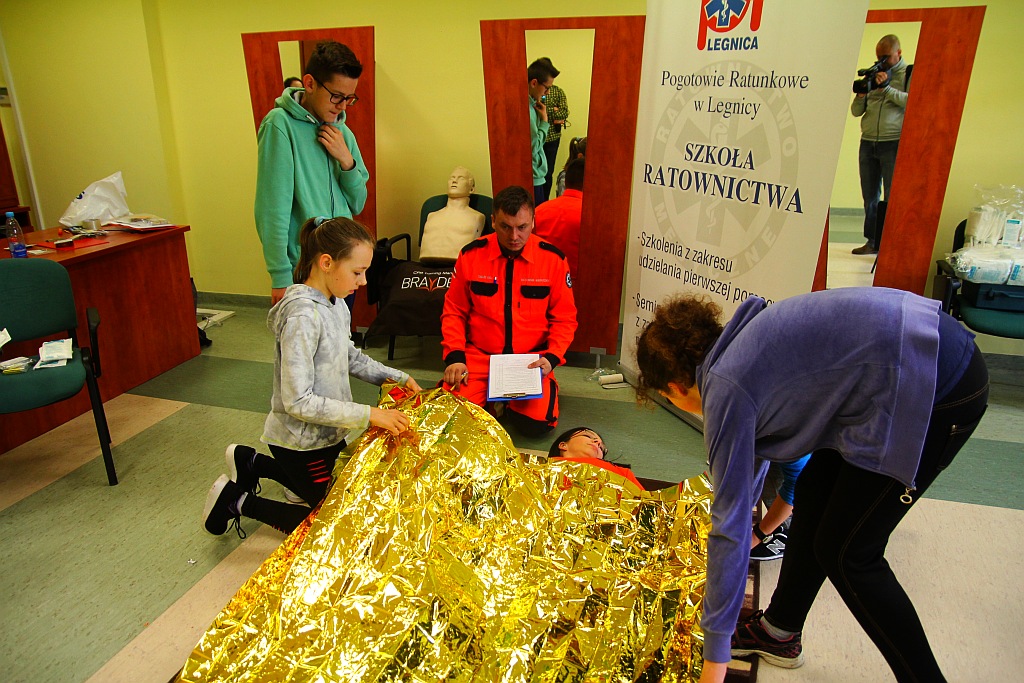 Uczniowie z regionu walczyli w konkursie o ruchu drogowym
