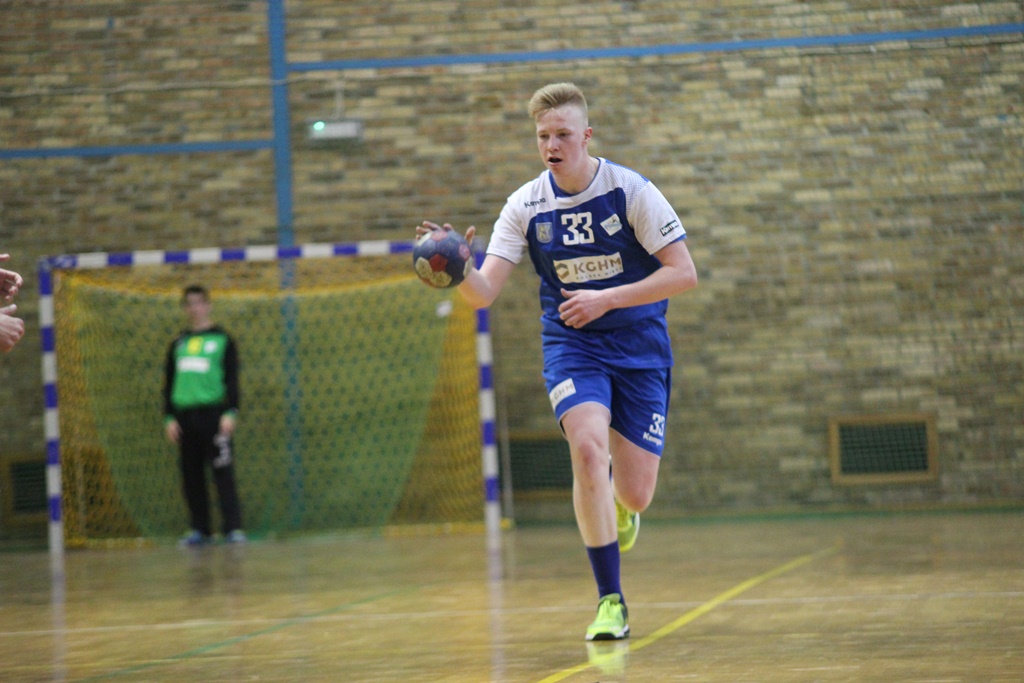 Sukces juniorów młodszych Siódemki! Są w ćwierćfinale MP!