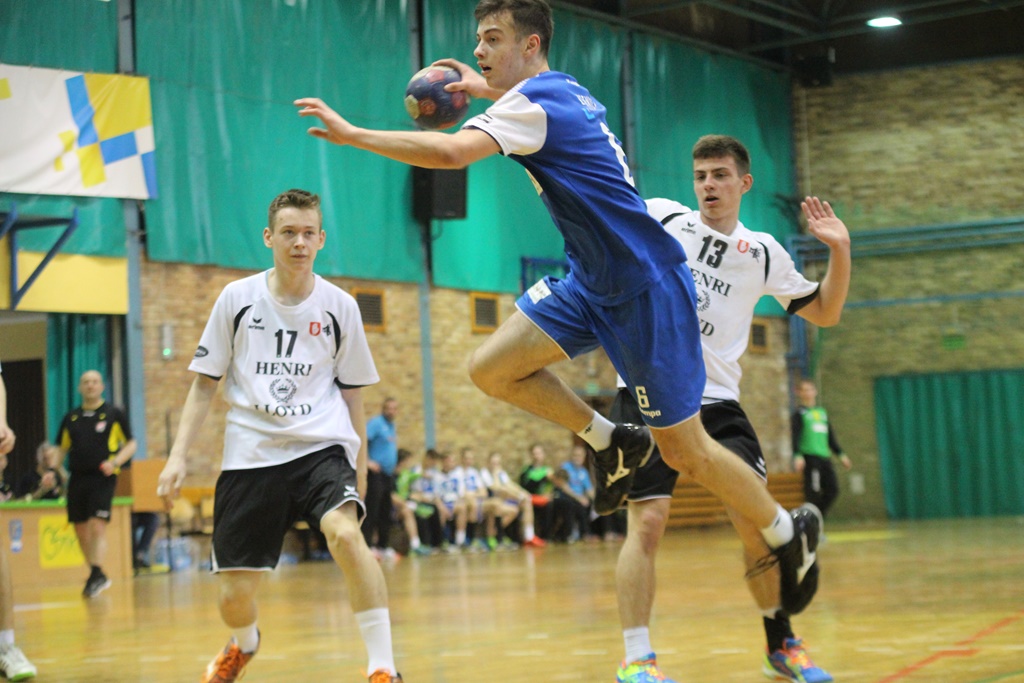 Sukces juniorów młodszych Siódemki! Są w ćwierćfinale MP!