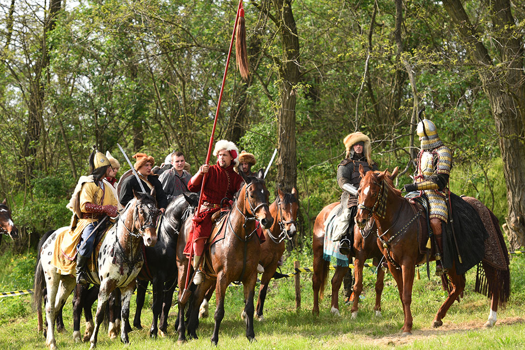 Henryk Pobożny znów stracił głowę w bitwie z Mongołami