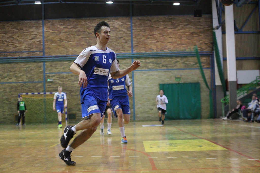 Sukces juniorów młodszych Siódemki! Są w ćwierćfinale MP!