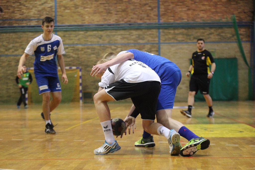 Sukces juniorów młodszych Siódemki! Są w ćwierćfinale MP!