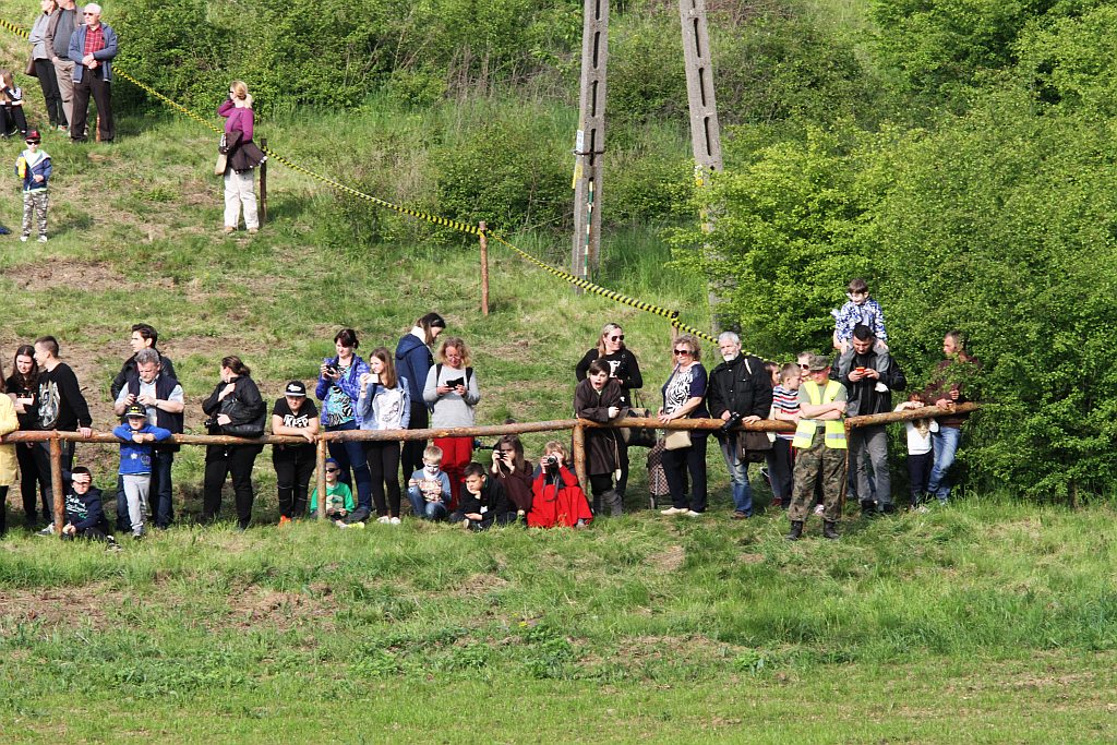 W Jarze Giewomierskim odbyła się wielka bitwa z Mongołami