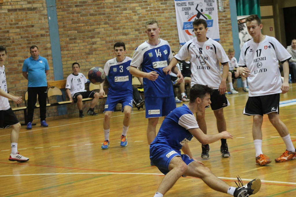 Sukces juniorów młodszych Siódemki! Są w ćwierćfinale MP!