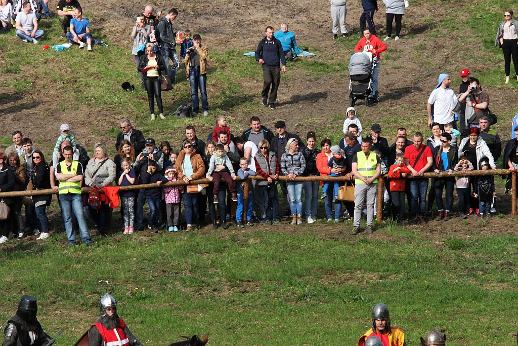 W Jarze Giewomierskim odbyła się wielka bitwa z Mongołami