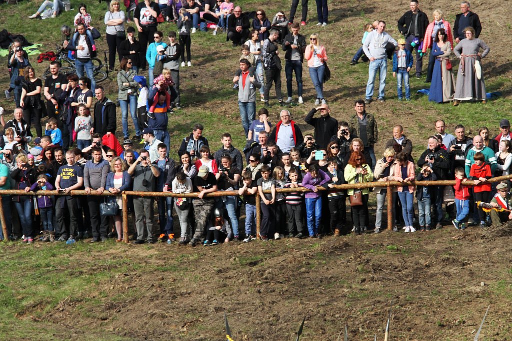 W Jarze Giewomierskim odbyła się wielka bitwa z Mongołami
