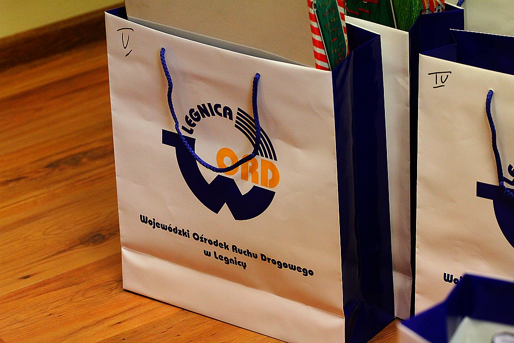 Uczniowie z regionu walczyli w konkursie o ruchu drogowym
