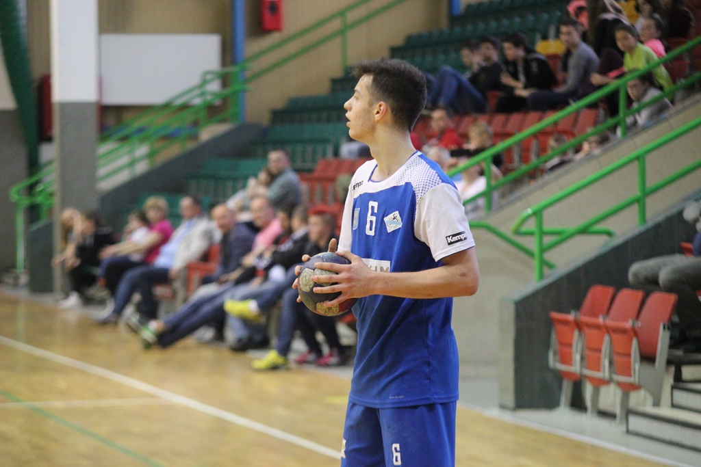 Sukces juniorów młodszych Siódemki! Są w ćwierćfinale MP!