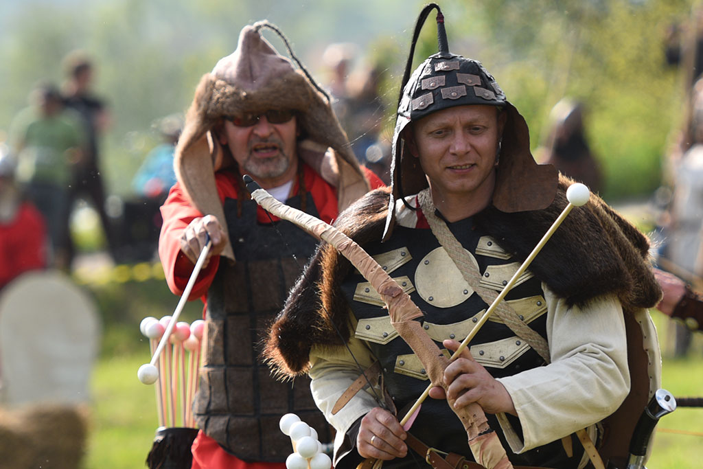 Henryk Pobożny znów stracił głowę w bitwie z Mongołami