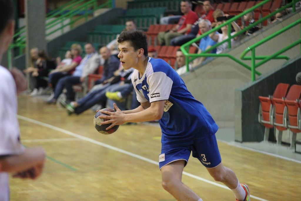 Sukces juniorów młodszych Siódemki! Są w ćwierćfinale MP!