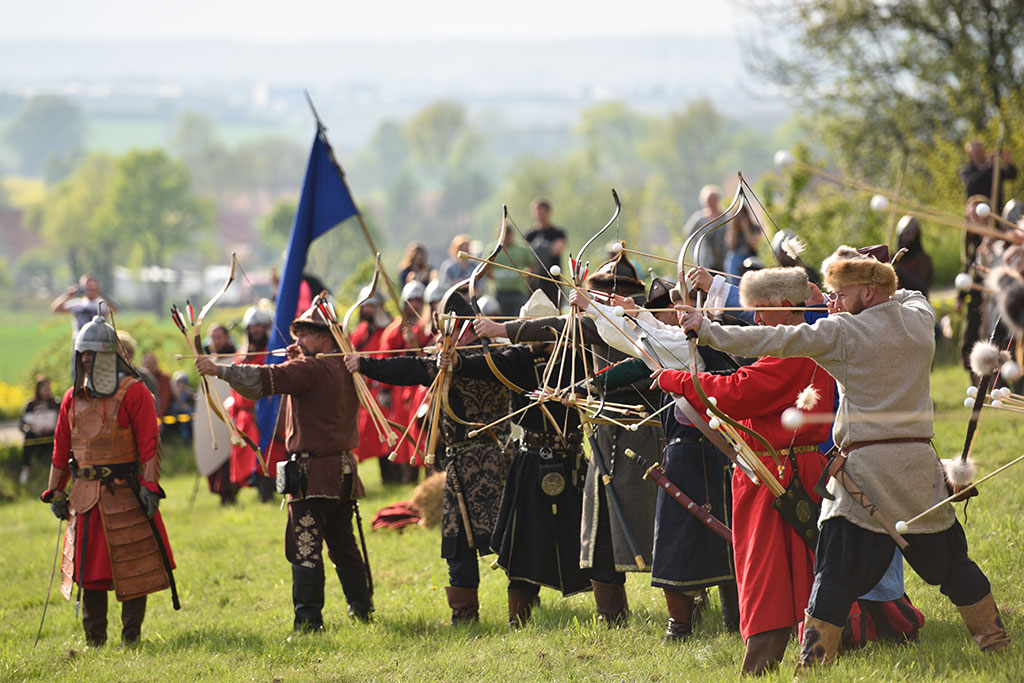 Henryk Pobożny znów stracił głowę w bitwie z Mongołami