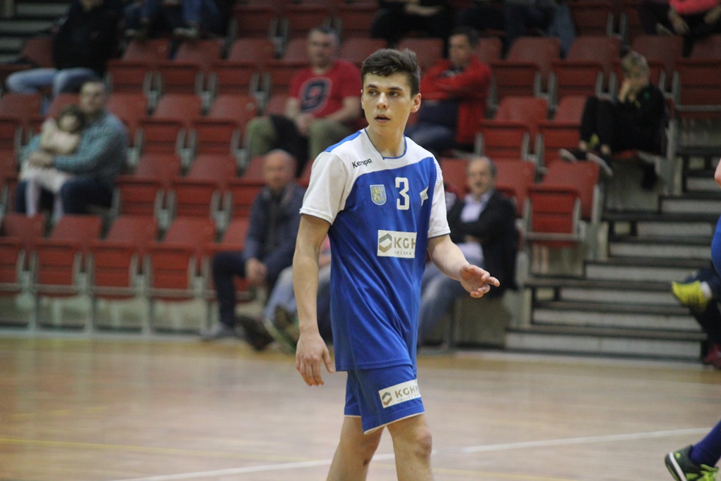 Sukces juniorów młodszych Siódemki! Są w ćwierćfinale MP!