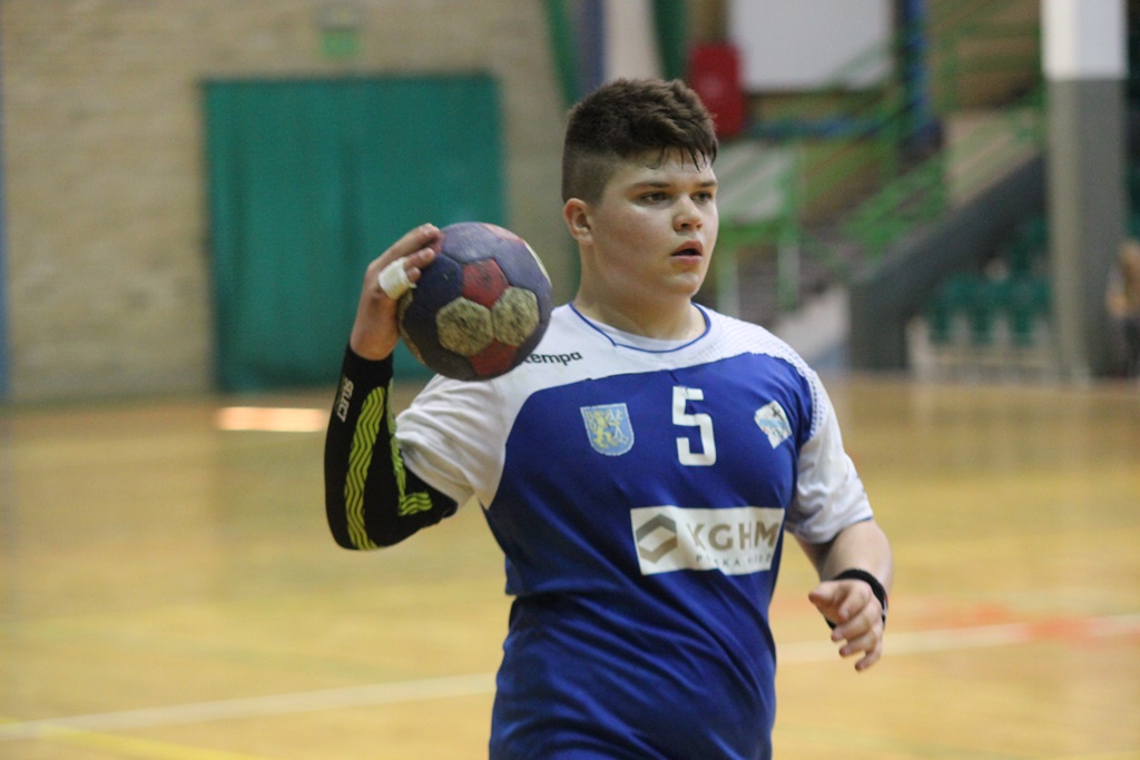 Sukces juniorów młodszych Siódemki! Są w ćwierćfinale MP!
