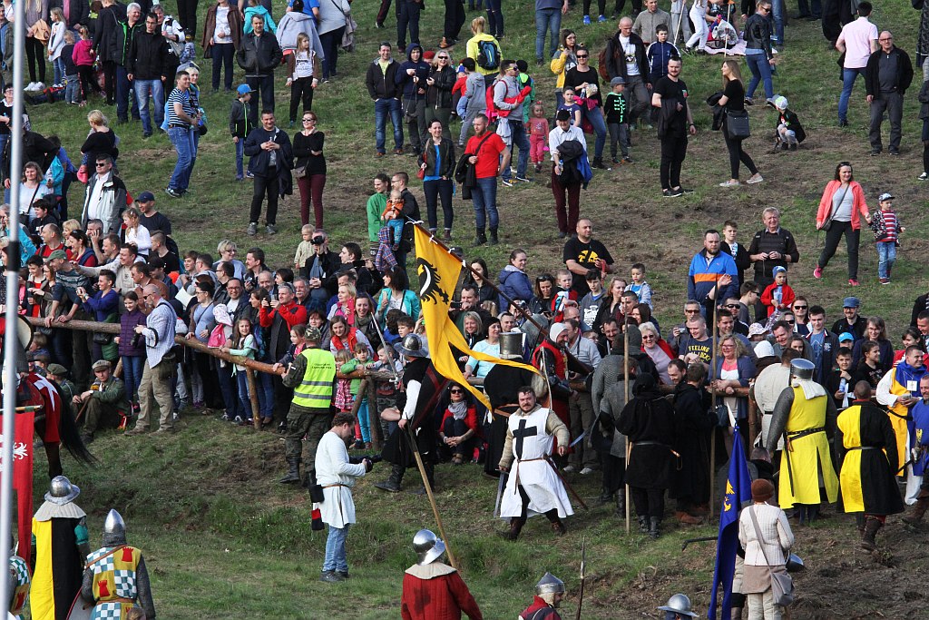 W Jarze Giewomierskim odbyła się wielka bitwa z Mongołami