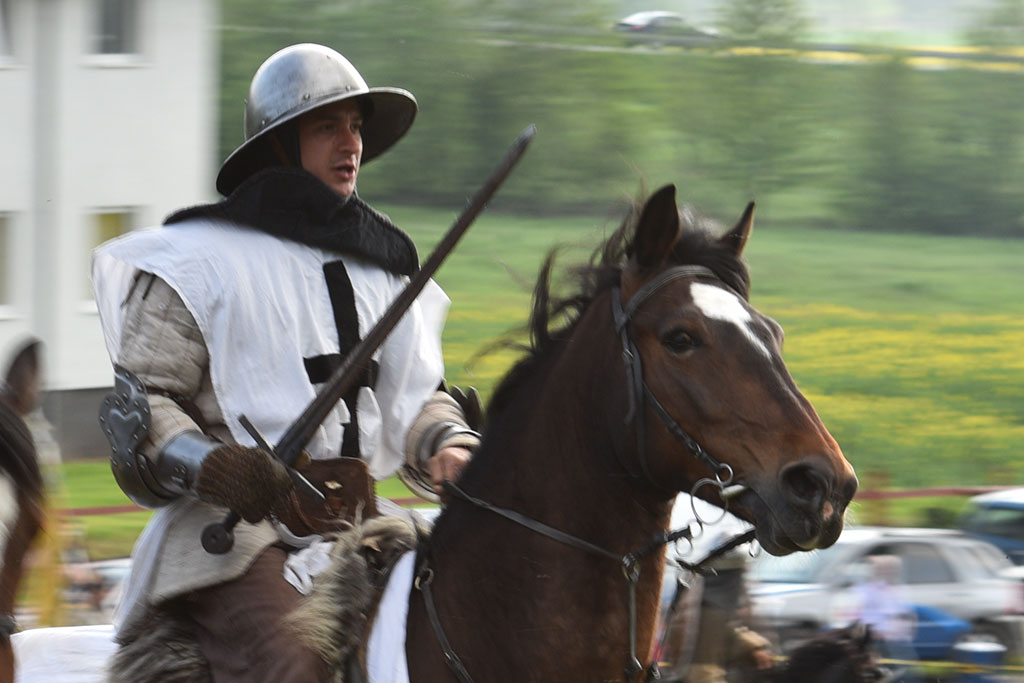 Henryk Pobożny znów stracił głowę w bitwie z Mongołami