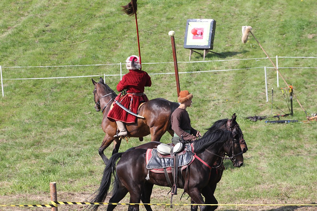 W Jarze Giewomierskim odbyła się wielka bitwa z Mongołami