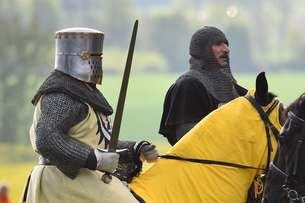 Henryk Pobożny znów stracił głowę w bitwie z Mongołami