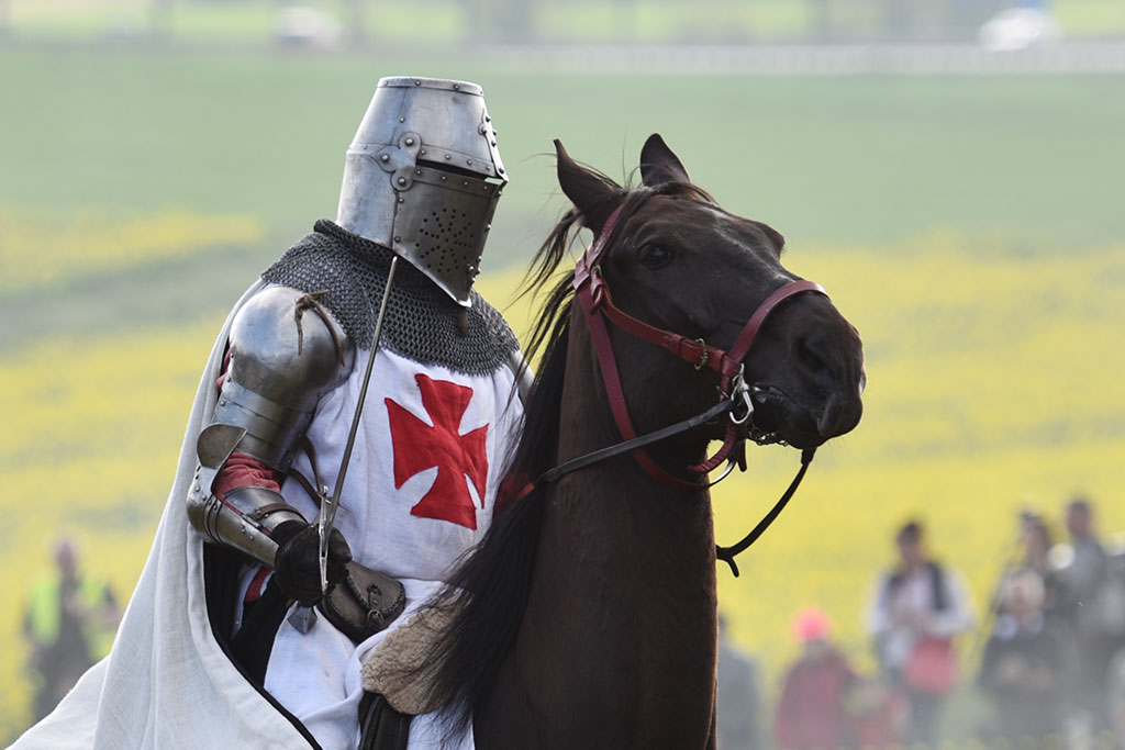 Henryk Pobożny znów stracił głowę w bitwie z Mongołami