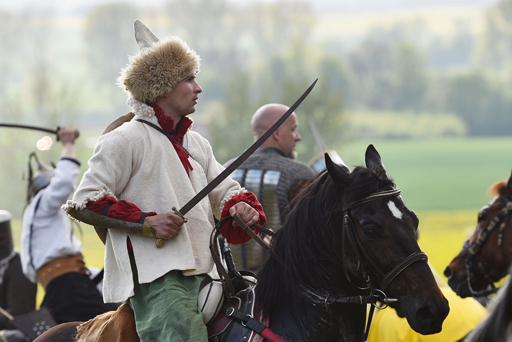 Henryk Pobożny znów stracił głowę w bitwie z Mongołami