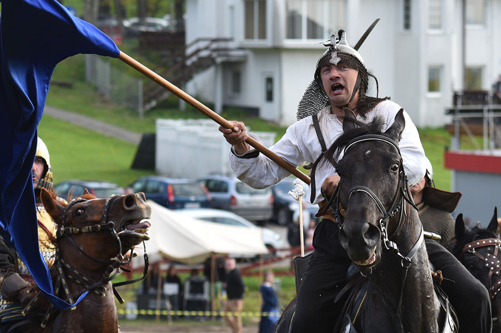 Henryk Pobożny znów stracił głowę w bitwie z Mongołami