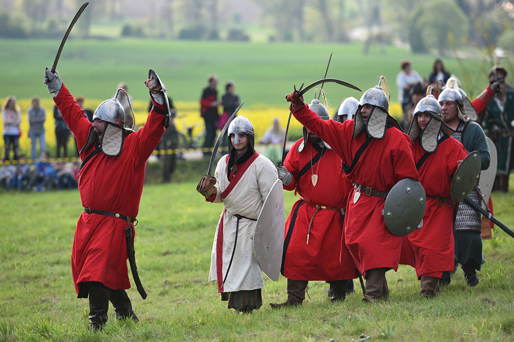 Henryk Pobożny znów stracił głowę w bitwie z Mongołami