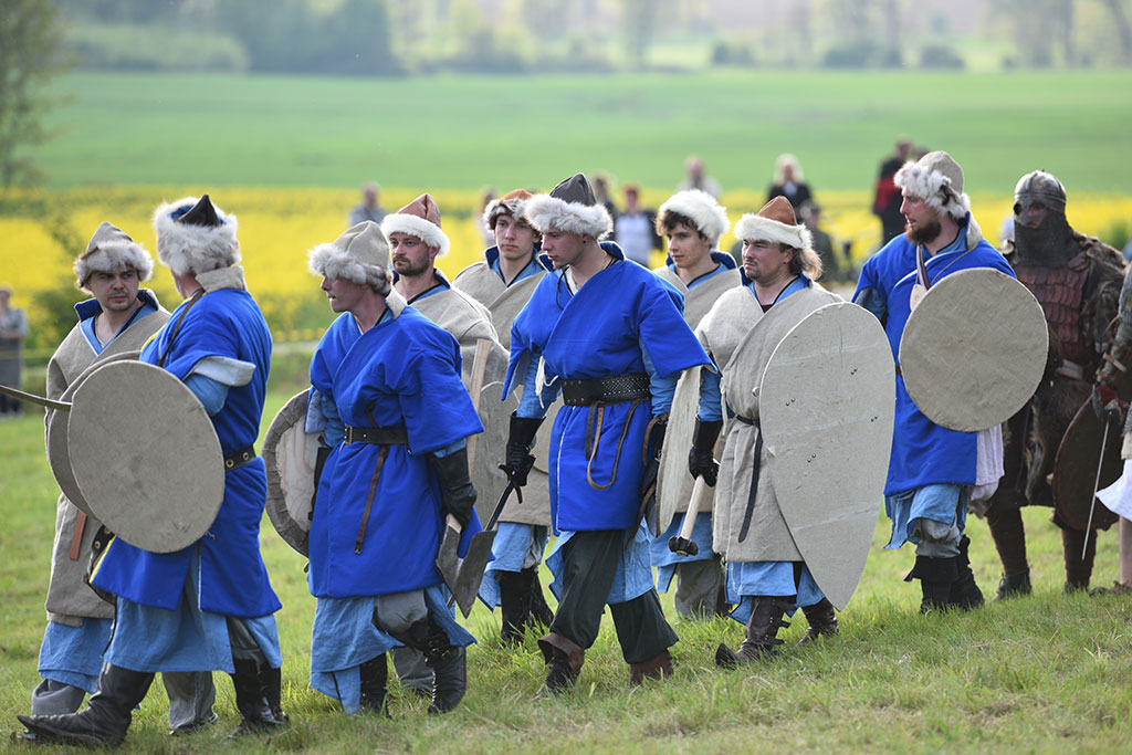 Henryk Pobożny znów stracił głowę w bitwie z Mongołami