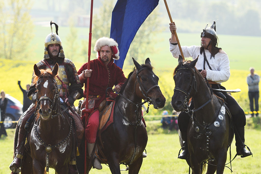 Henryk Pobożny znów stracił głowę w bitwie z Mongołami