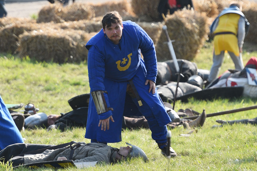 Henryk Pobożny znów stracił głowę w bitwie z Mongołami