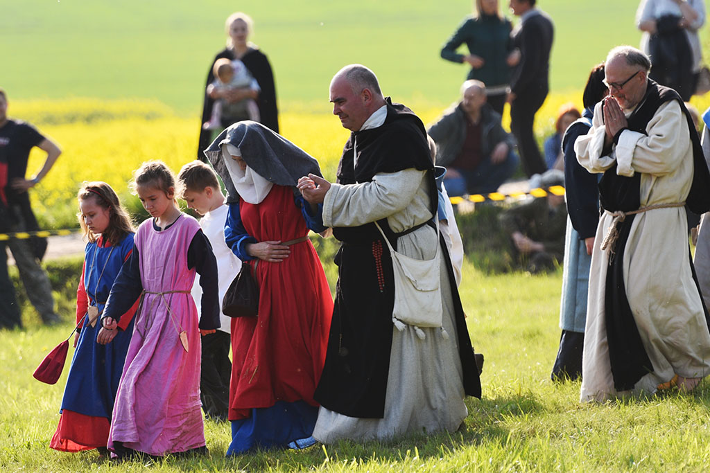 Henryk Pobożny znów stracił głowę w bitwie z Mongołami