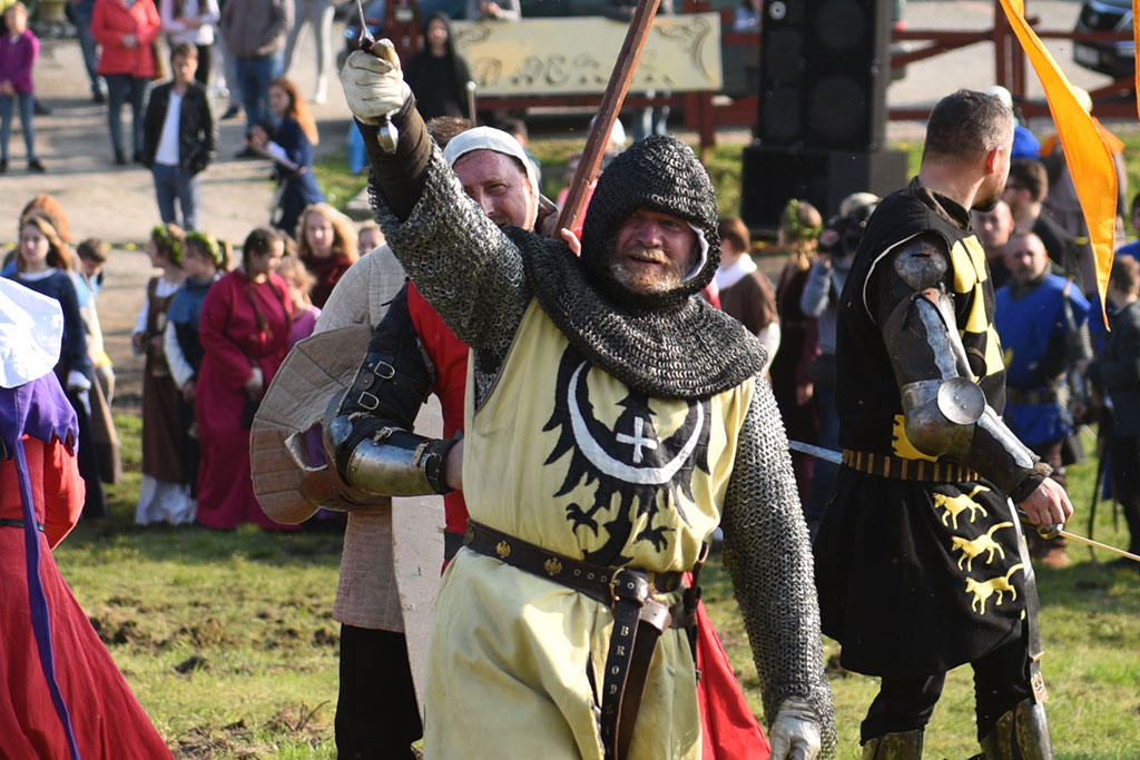 Henryk Pobożny znów stracił głowę w bitwie z Mongołami