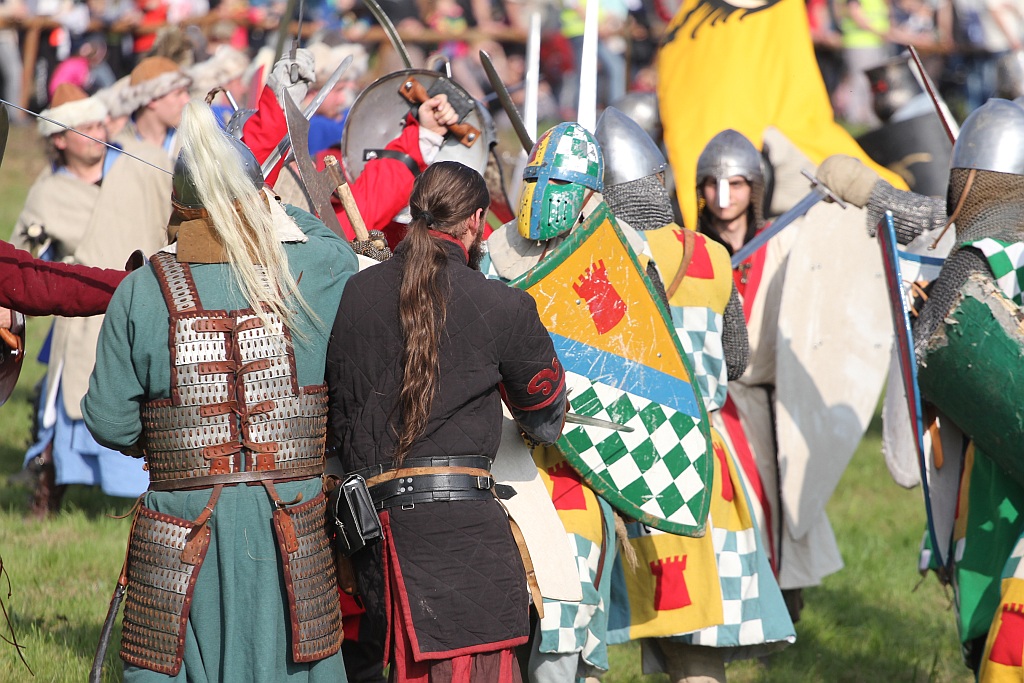 W Jarze Giewomierskim odbyła się wielka bitwa z Mongołami