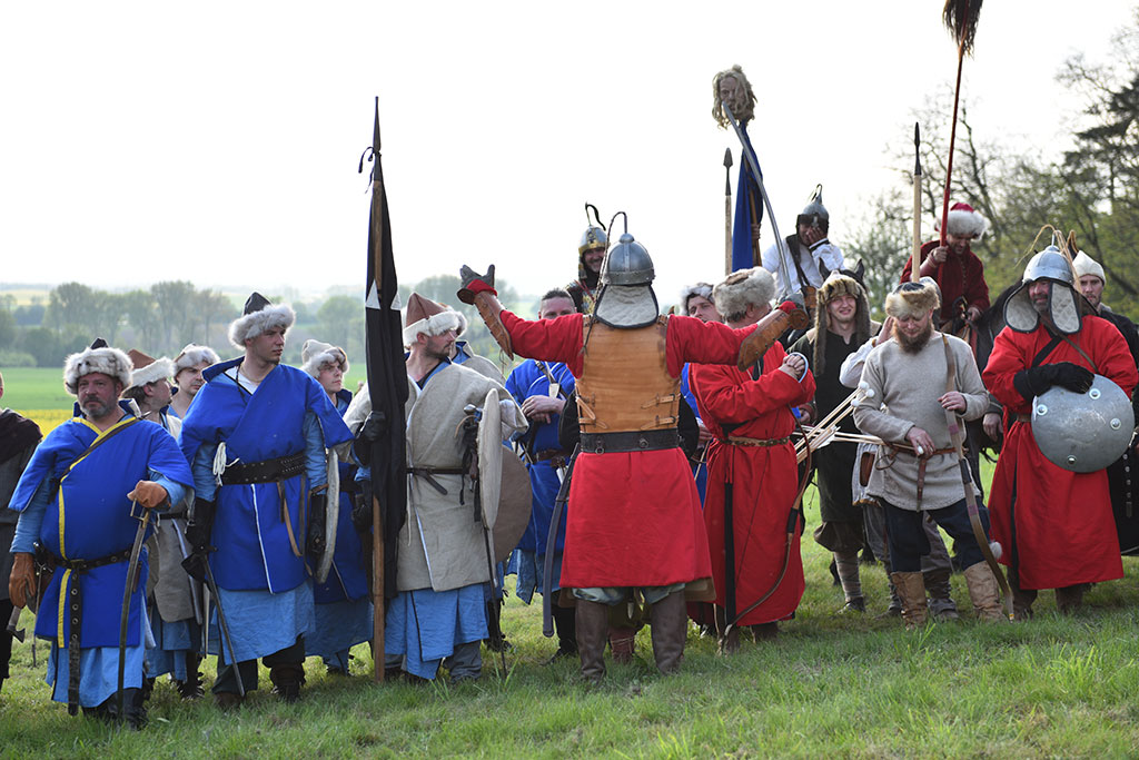 Henryk Pobożny znów stracił głowę w bitwie z Mongołami