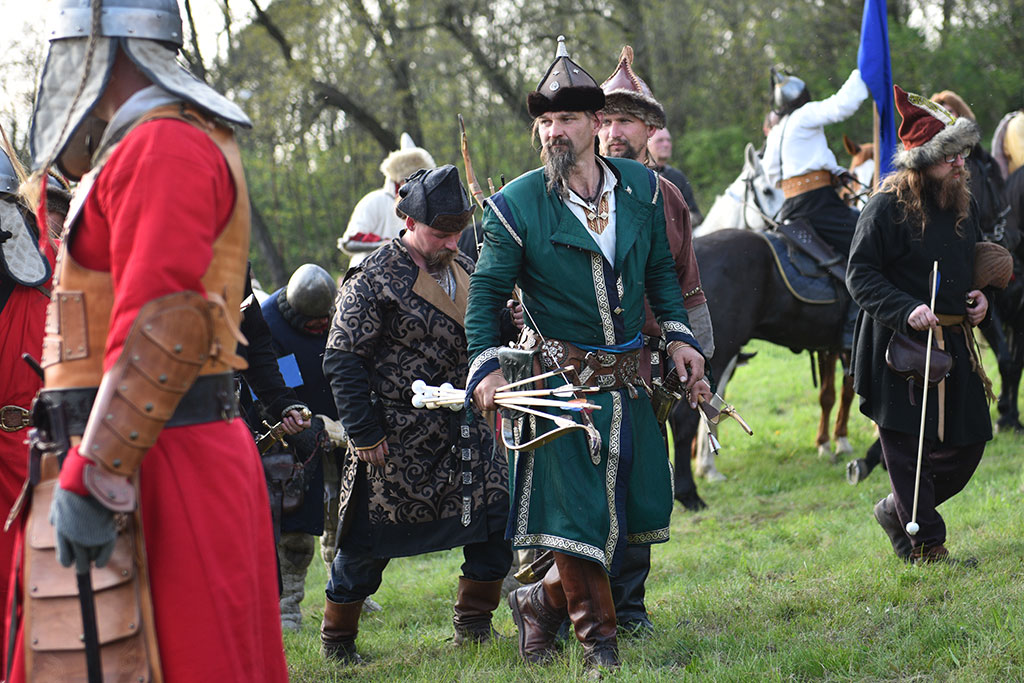 Henryk Pobożny znów stracił głowę w bitwie z Mongołami