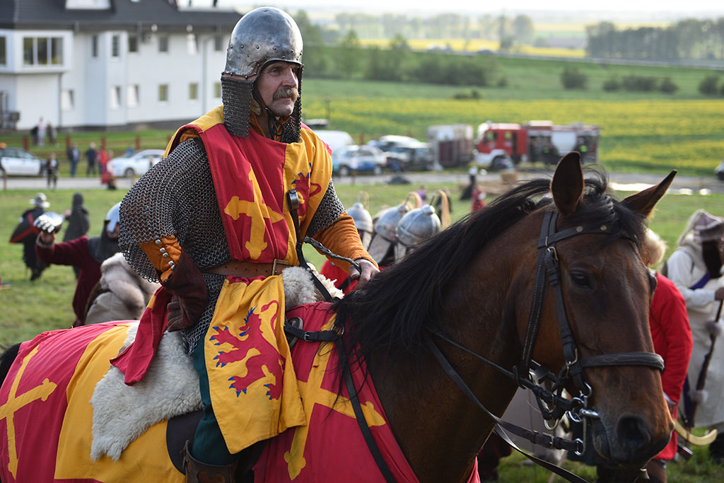 Henryk Pobożny znów stracił głowę w bitwie z Mongołami