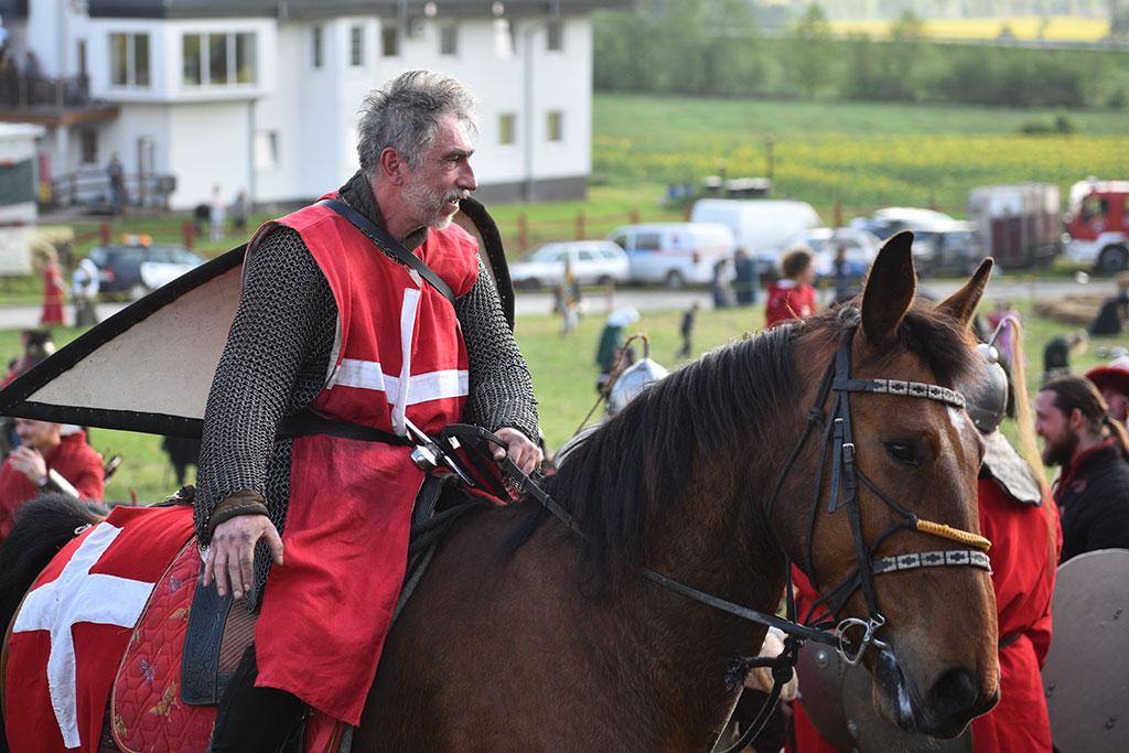 Henryk Pobożny znów stracił głowę w bitwie z Mongołami
