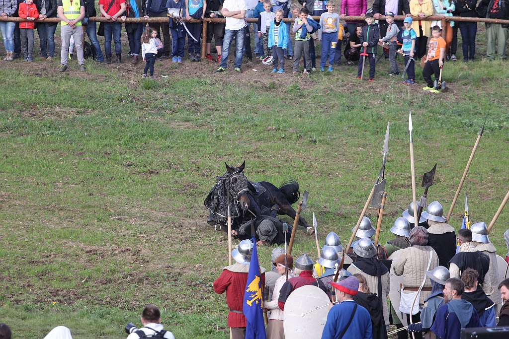 W Jarze Giewomierskim odbyła się wielka bitwa z Mongołami