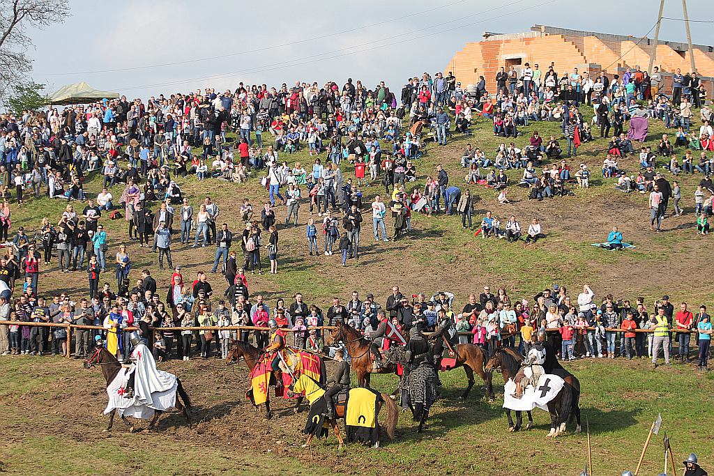 W Jarze Giewomierskim odbyła się wielka bitwa z Mongołami