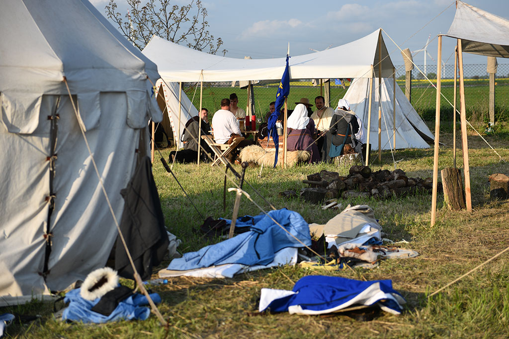 Henryk Pobożny znów stracił głowę w bitwie z Mongołami